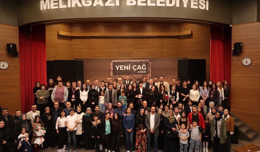 Mektep Melikgazi Sosyal Bilimler Okulu Başvuruları Başladı