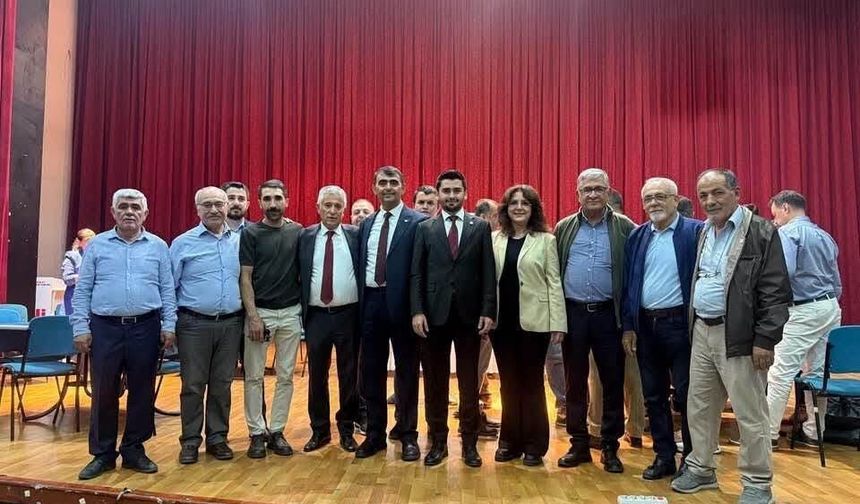 YENİ Parti’nin 4 İlçesinde Yeni Başkanlar Belli Oldu