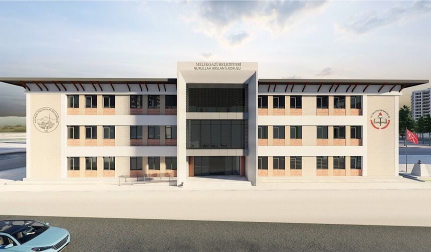 Melikgazi’nin Geleceği Yeni Eğitim Yatırımları ile Daha Da Güçleniyor
