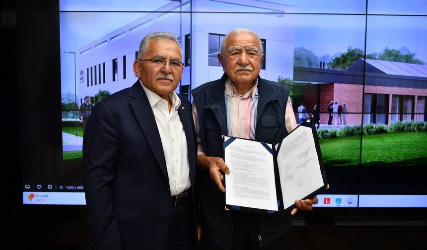Alzheimer Aktif Yaşam Merkezi Hizmete Giriyor
