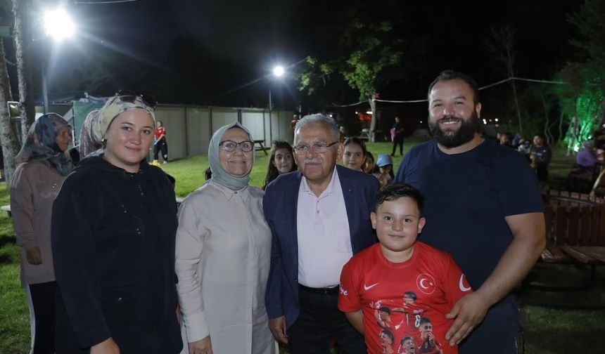 Spor A.Ş.’nin “Doğa Seni Çağırıyor” Kamplarına Rekor İlgi: