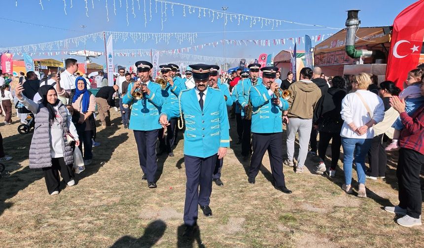 Kayseri Gastronomi Günleri’ne Vatandaş ve Esnaftan “Süper” Yorumu