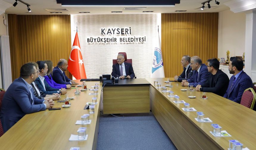 Büyükşehir’den Afetlere Dirençli Gelecek İçin Güç Birliği