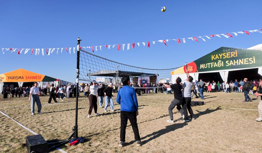 Spor A.Ş. ile Festivallerin Vazgeçilmezi: Spor ve Eğlence Bir Arada
