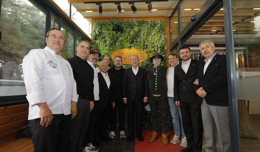 Gastronomi Dünyasından Başkan Büyükkılıç ve Kayseri Büyükşehir’e Tam Not