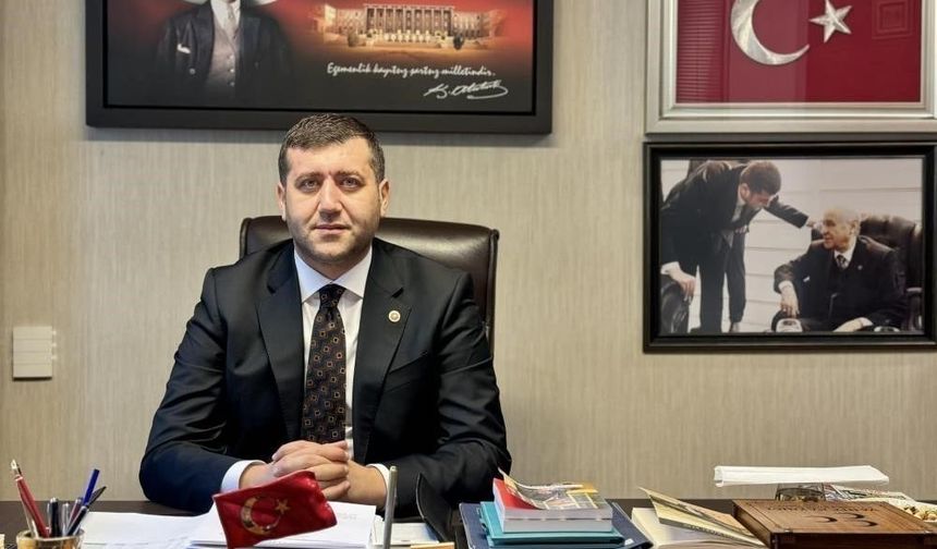 MHP’li Ersoy’dan Gazibeyli ve Yenice İçin Sağlık Hamlesi