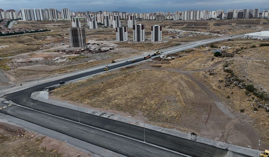 Büyükşehir’den 28,6 Milyon TL’lik Ulaşım Yatırımı