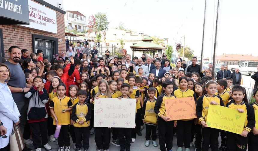 Melikgazi Belediyesi, 3 Hizmeti Bir Yerde Topladı
