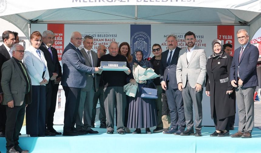 Melikgazi Belediyesi’nden Bahçelievler’e Sağlık Yatırımı