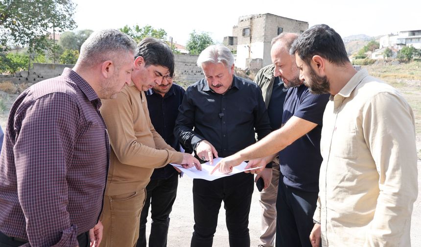 Kazım Karabekir 2. Etap Kentsel Dönüşüm Projesi Hızla Tamamlanıyor