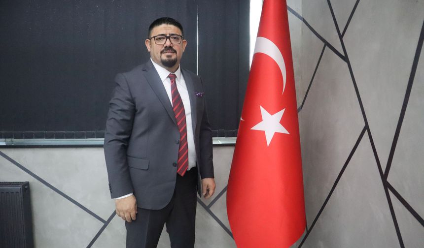 HAGİAD Başkanı Fatih Erkan: “Cumhuriyet, Hepimizin Ortak Sorumluluğudur”