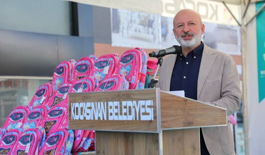 Kocasinan’dan Öğrencilere Ücretsiz Kahvaltı Desteği