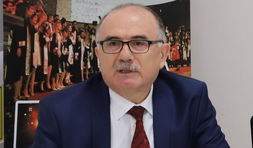 NNYÜ’lü Prof. Dr. Kerim Güney Yine Dünya Zirvesinde