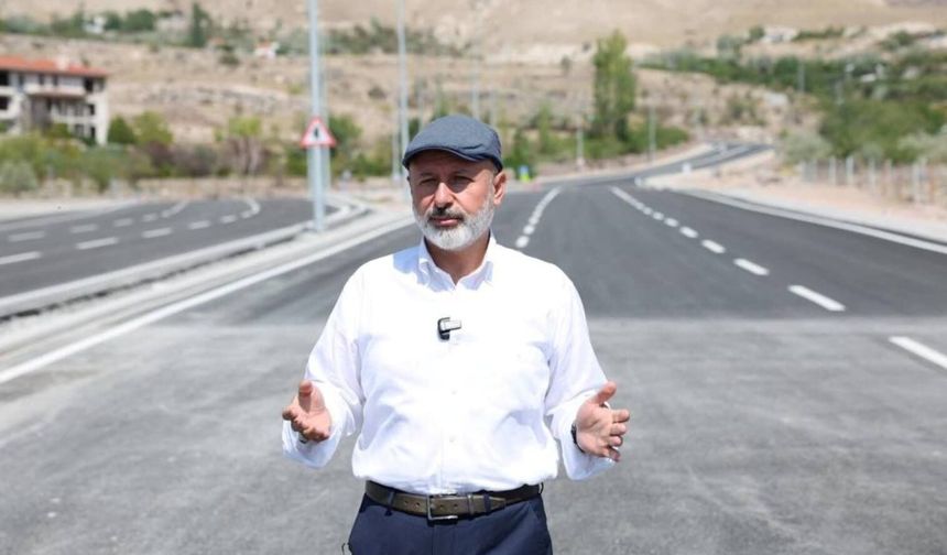 Kayseri’de Trafik Akışını Değiştiren Uygulama