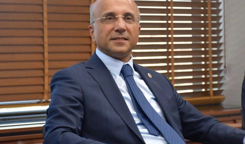 YENİ Partili Aşkın Genç’ten Şeker Pancarı Fiyatına Tepki