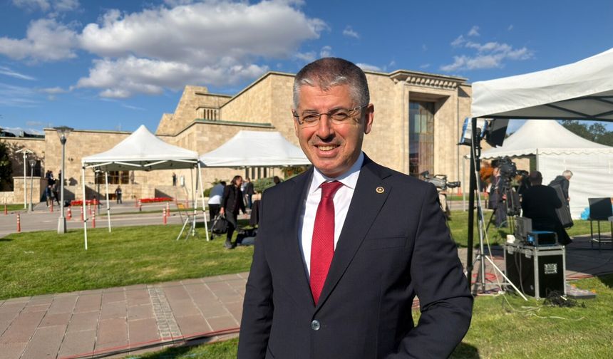 Milletvekili Çopuroğlu, “Yoğun Bir Dönem Bizi Bekliyor”