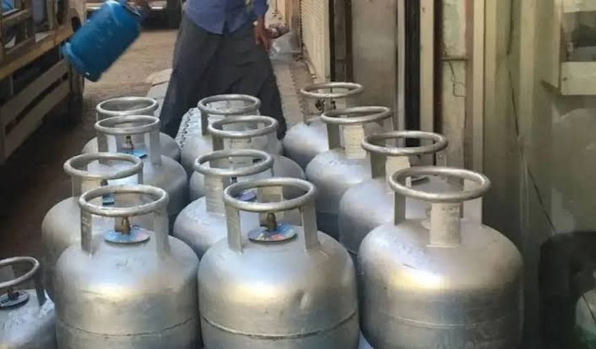 Kayseri’de Tüpe Yine Zam Geldi