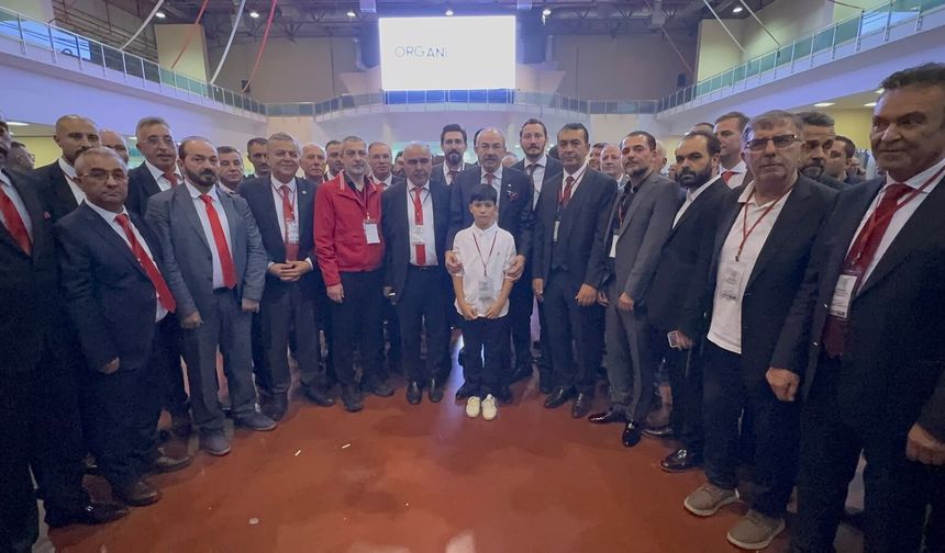 KTO Başkanı Ömer Gülsoy Güven Tazeledi