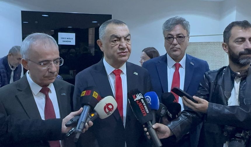 KAYSO’da Organ Seçimleri Başladı; Başkan Büyüksimitci Tek Aday