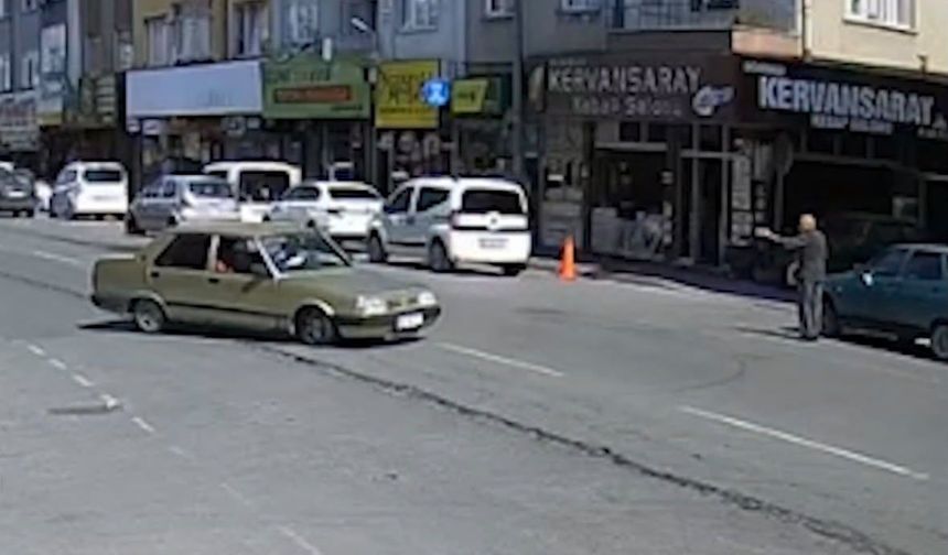 Kayseri’de Drift Yapan Sürücüye 140 Bin TL Ceza