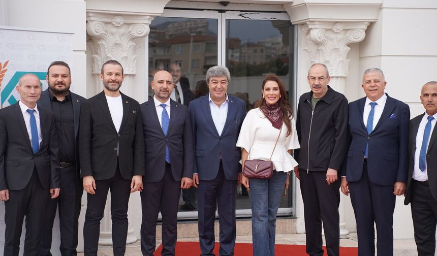 KTB Başkanı Recep Bağlamış Güven Tazeledi