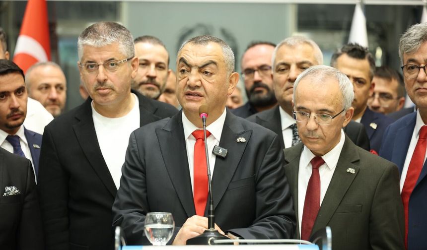 KAYSO Başkanı Mehmet Büyüksimitçi Güven Tazeledi