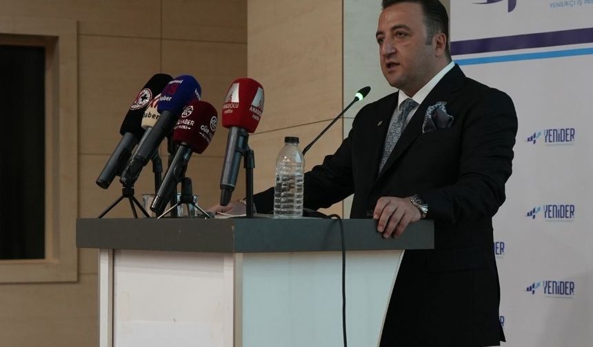 YENİDER’den İş Dünyasına Yapay Zeka Konferansı