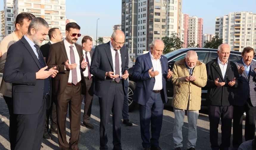 KTO Yönetimi Yeni Hizmet Dönemine Kurban Keserek Başladı