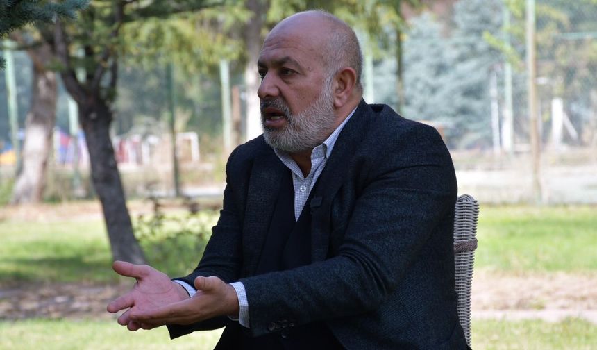 Kayserispor Başkanı Çamlı’dan Onugkha’ya Sert Sözler