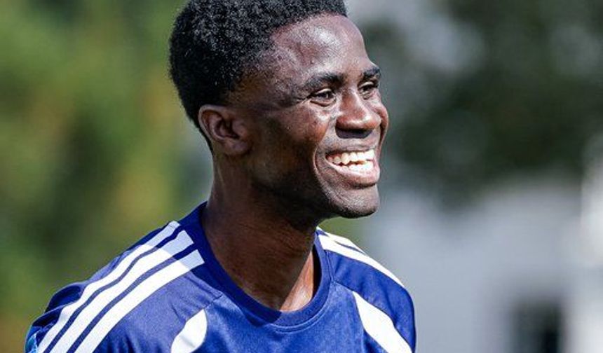Kayserispor’da Mamadi Camara Cezalı Duruma Düştü