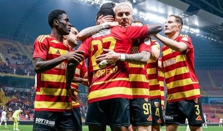 Kayserispor 9 Günde 9 Puana Ulaşmak İstiyor
