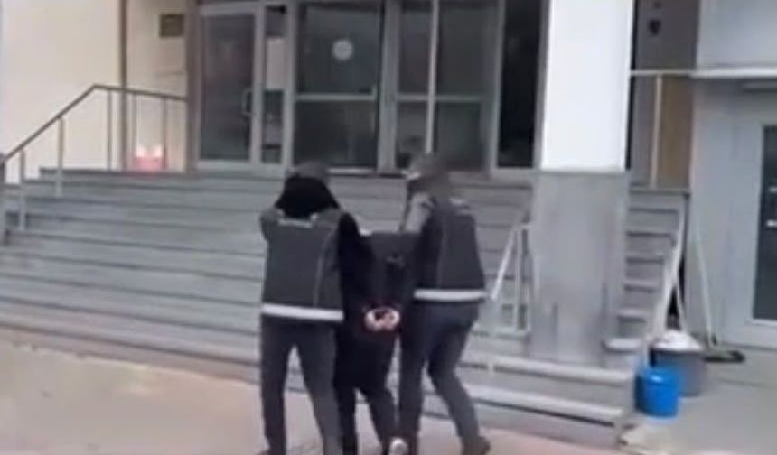 14 Yıl 7 Ay Hapis Cezasıyla Aranan Hükümlü Yakalandı