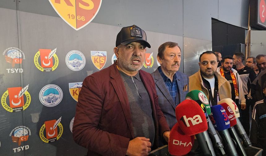 Ali Çamlı’dan Selçuk Şahin’e Tepki: Aklını Başına Al