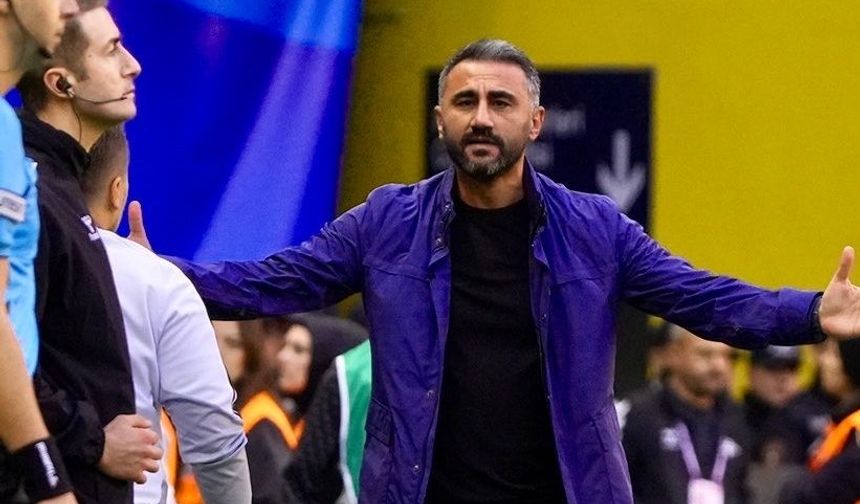 Batman Petrolspor’dan Selçuk Şahin’e Destek