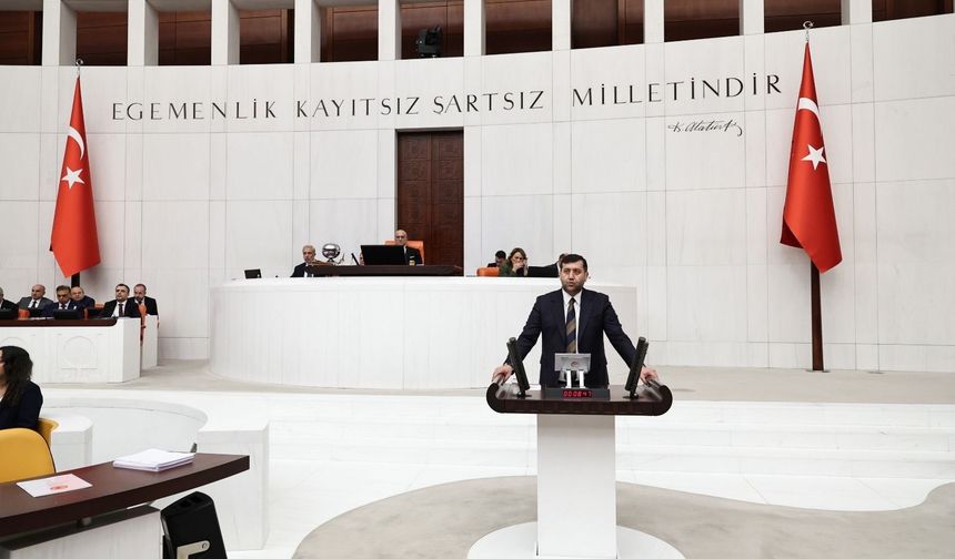 Milletvekili Baki Ersoy Kayseri İçin Yeni Spor Tesisleri İstedi