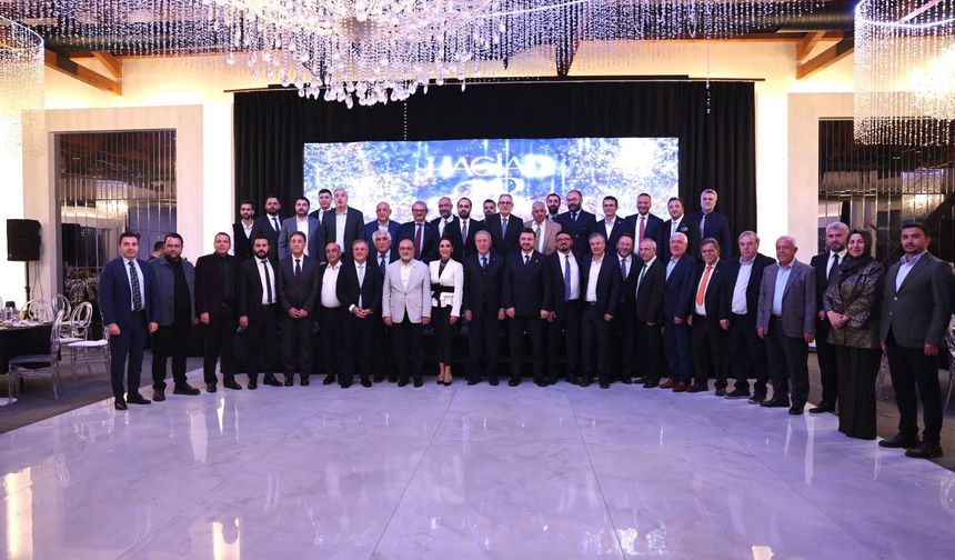 Hulusi Akar: “Hacılar, En Hızlı Gelişen İlçelerden Birisi”