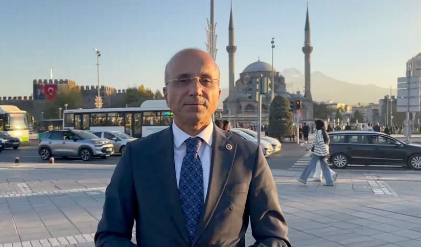 Milletvekili Genç, “Kayseri Hızlı Tren Görmek İstiyor”