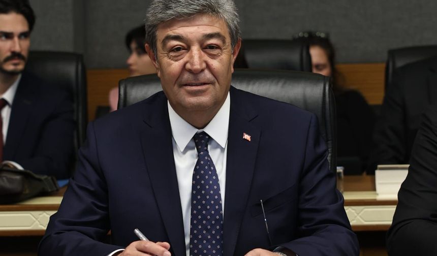 Ataş: ‘’Kayseri'yi Geleceğin Teknoloji Merkezi Haline Getirmeliyiz’’