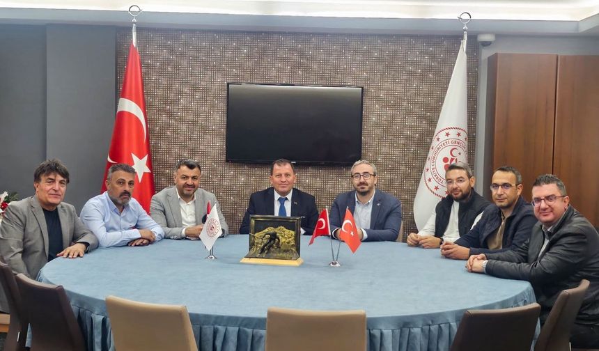 Erciyes’te Sezon Öncesi Hazırlıklar Değerlendirildi