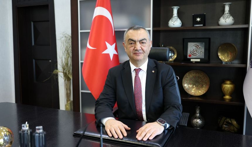 KAYSO Başkanı Büyüksimitci: “Daha Güçlü Bir Türkiye İçin Üretmeye Devam Edeceğiz”