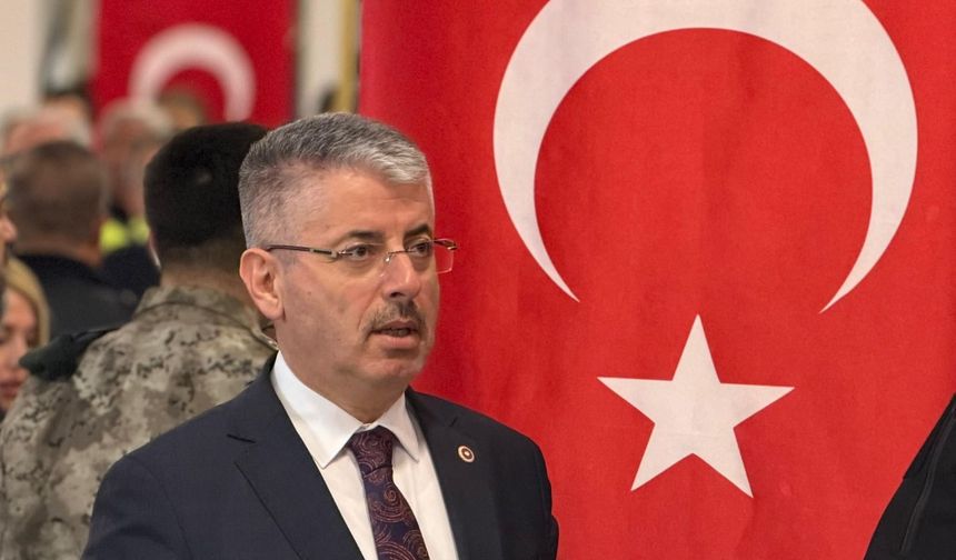 AK Parti Milletvekili Çopuroğlu: “Cumhuriyetimizin 103. Yılı Kutlu Olsun”