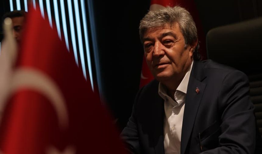 Milletvekili Ataş’tan 29 Ekim Mesajı: Cumhuriyet Geleceğe Emanetimiz