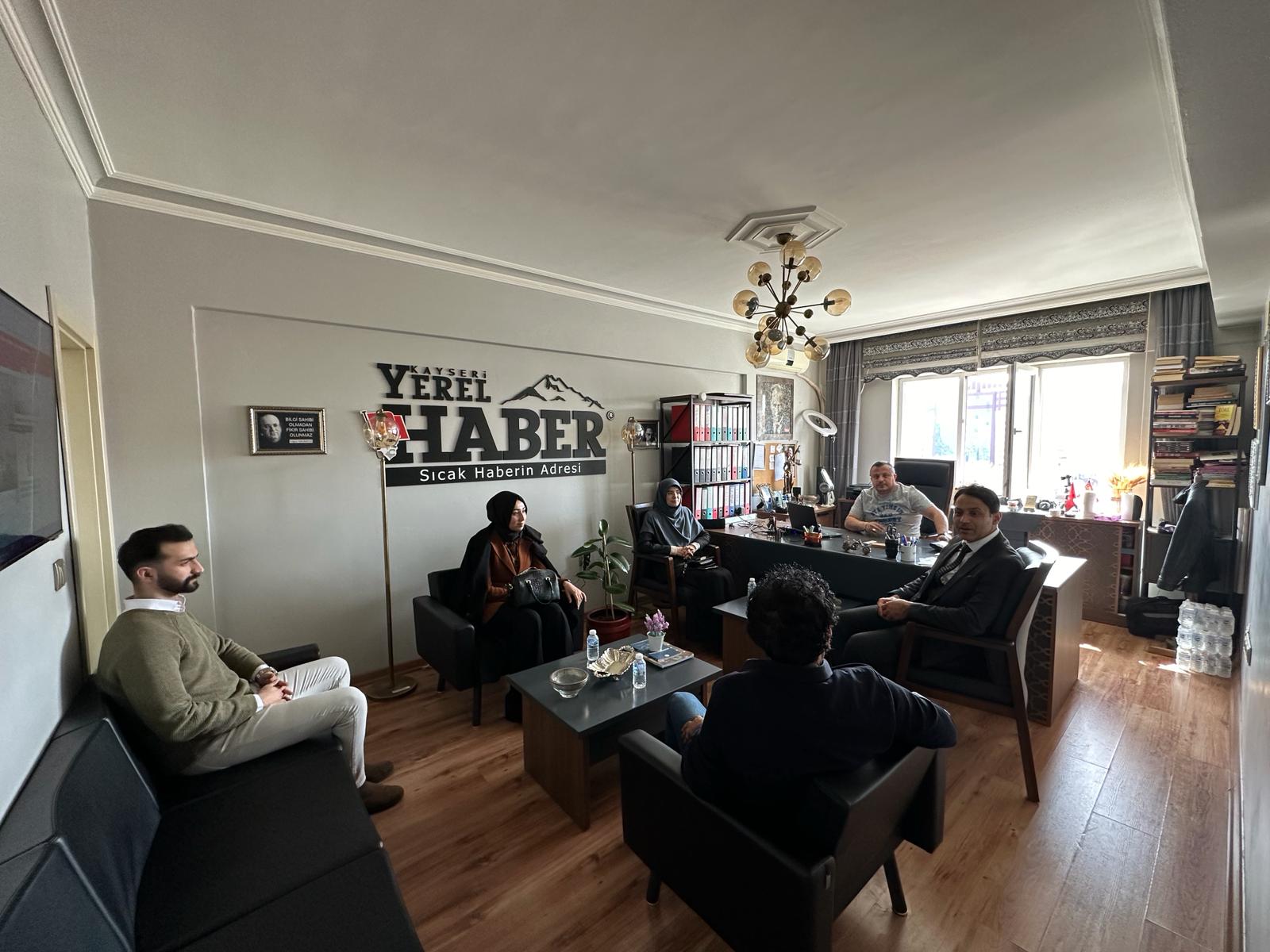 Yeniden Refah Partisi'nden Kayseri İddiası: Yüzde 30 oy alacağız 