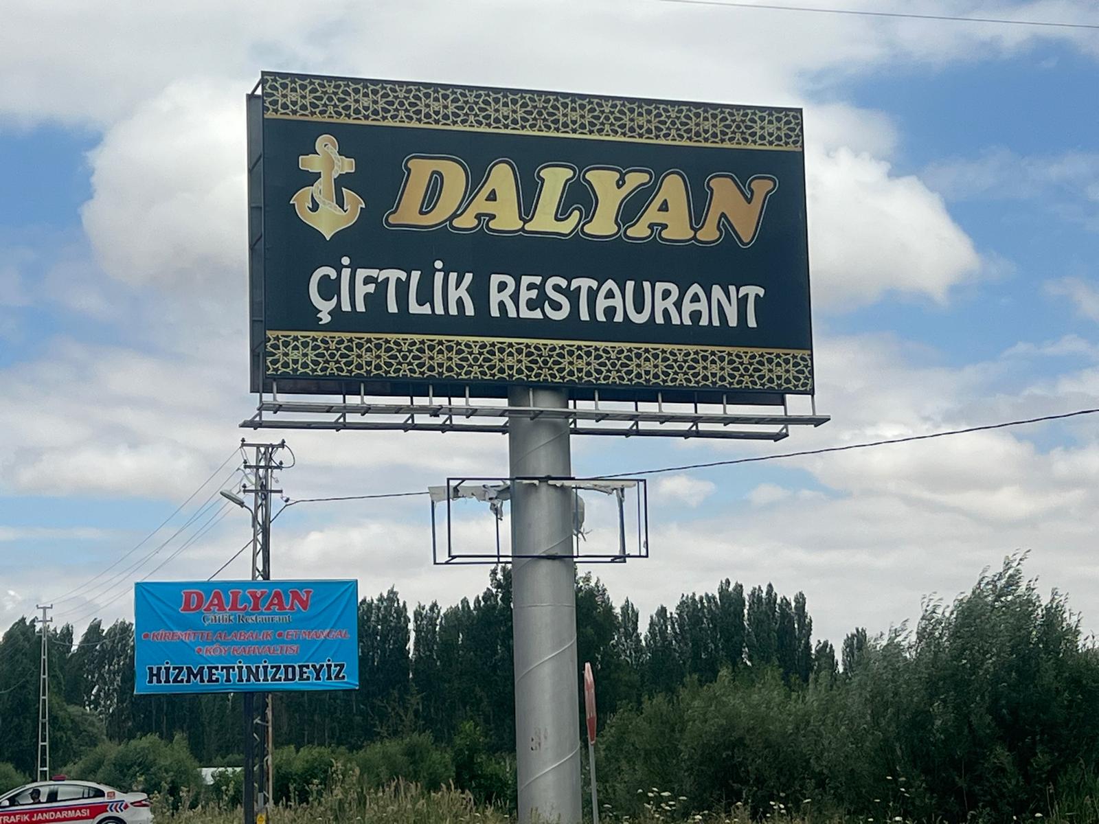 Kayseri’de Balık Nerede Yenir? En İyisi Dalyan Balık Restaurant 