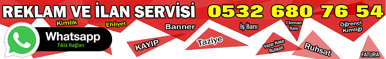 Reklam Bloğu