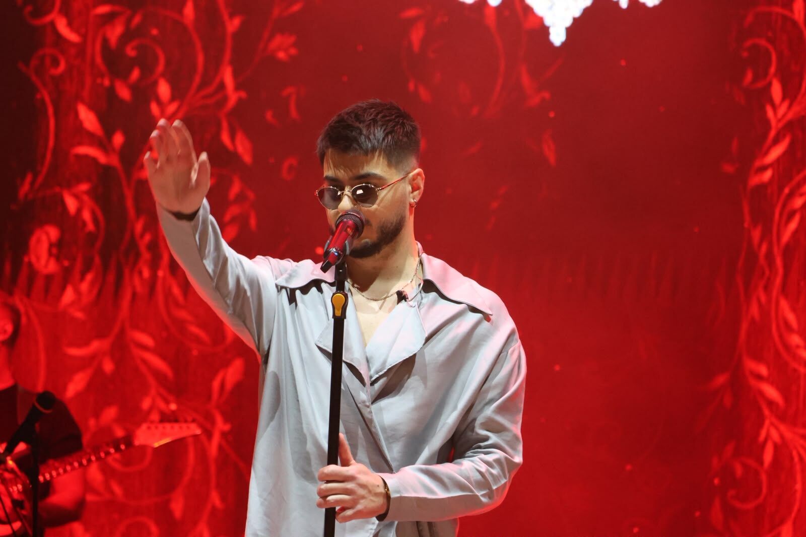 29. İncesu Üzüm Festivali’nde Semicenk Coşkusu